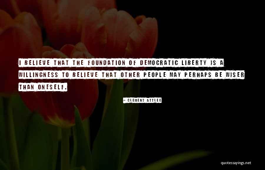 Zvezdana Mlakar Quotes By Clement Attlee Zvezdana Mlakar Quotes By Clement Attlee