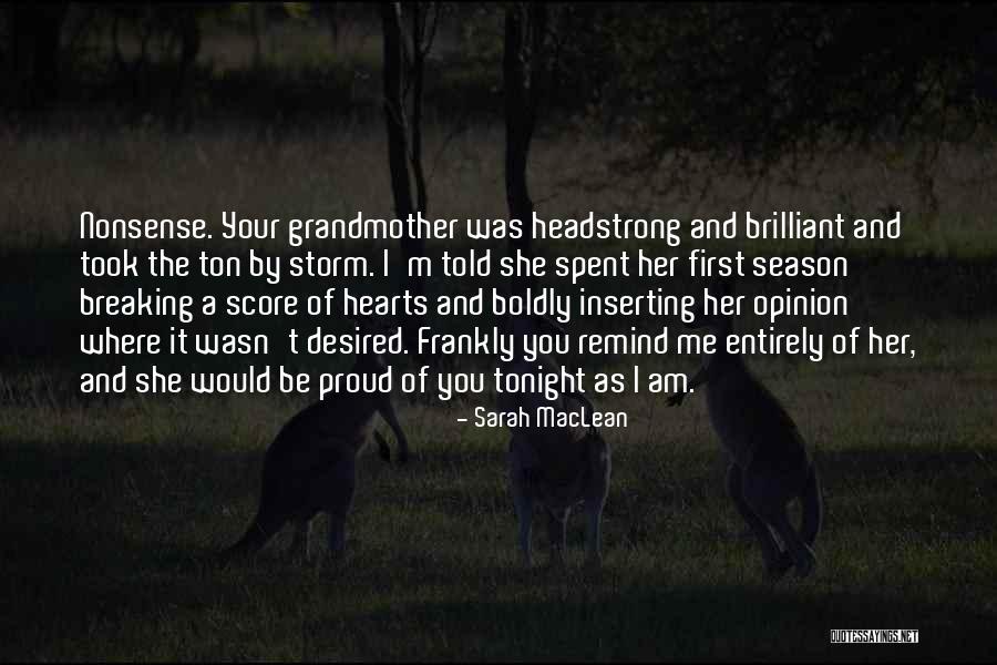 Zvezdana Mlakar Quotes By Sarah MacLean Zvezdana Mlakar Quotes By Sarah MacLean