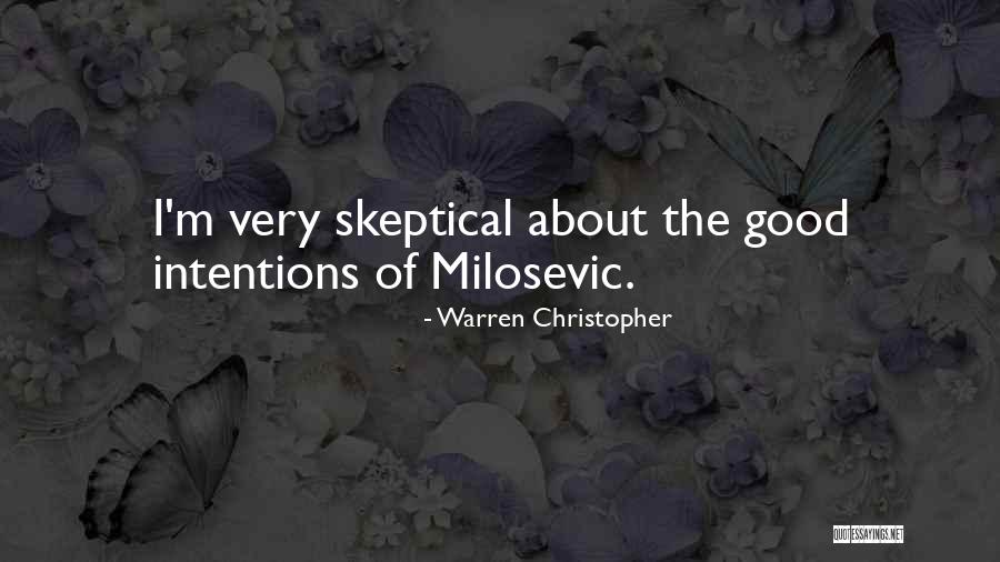 Zvezdano Quotes By Warren Christopher Zvezdano Quotes By Warren Christopher