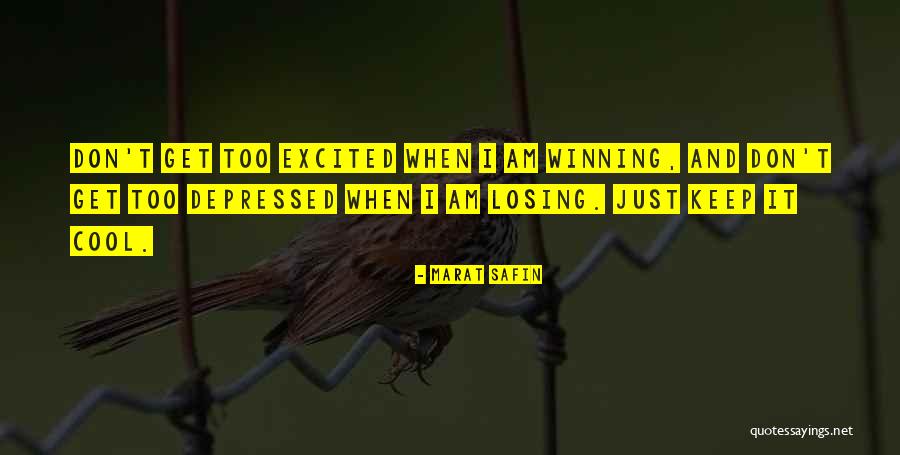 Zvi Bodie Quotes By Marat Safin Zvi Bodie Quotes By Marat Safin