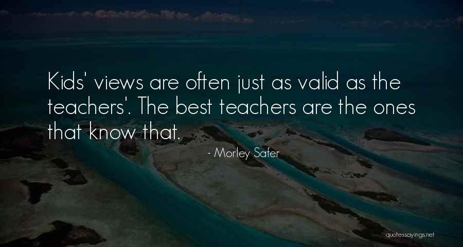 Zvi Bodie Quotes By Morley Safer Zvi Bodie Quotes By Morley Safer
