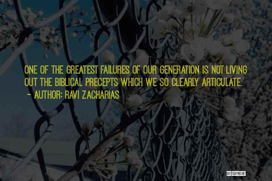 Zviad Gamsakhurdia Quotes By Ravi Zacharias