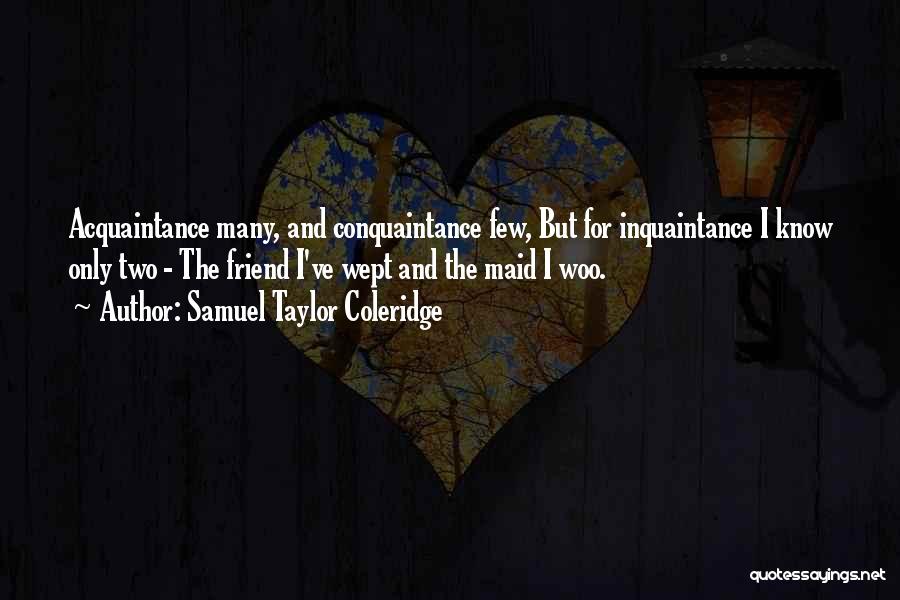 Zviad Gamsakhurdia Quotes By Samuel Taylor Coleridge