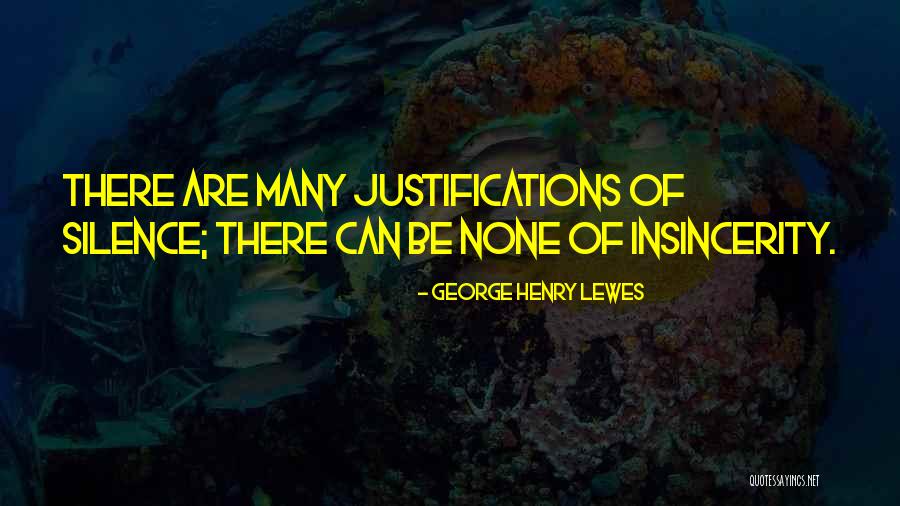 Zviad Zviadauri Quotes By George Henry Lewes