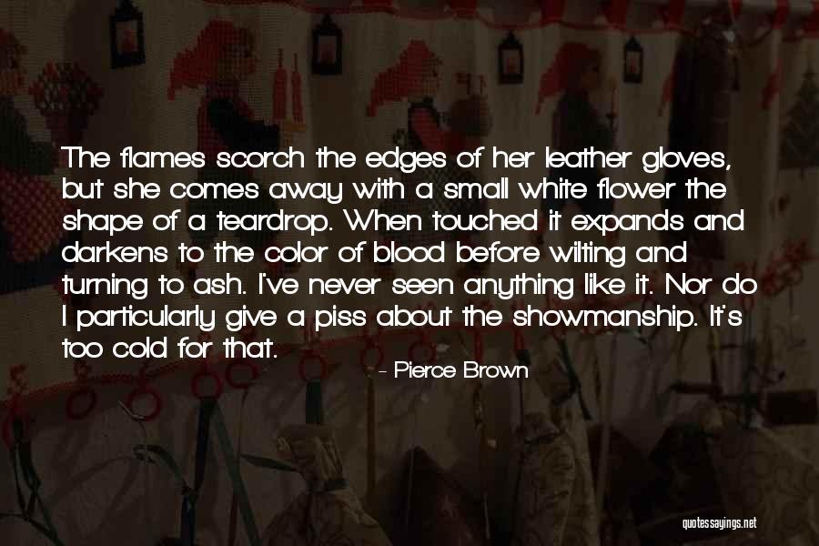 Zvijer Film Quotes By Pierce Brown Zvijer Film Quotes By Pierce Brown