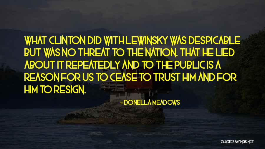 Zvika Pick Quotes By Donella Meadows Zvika Pick Quotes By Donella Meadows