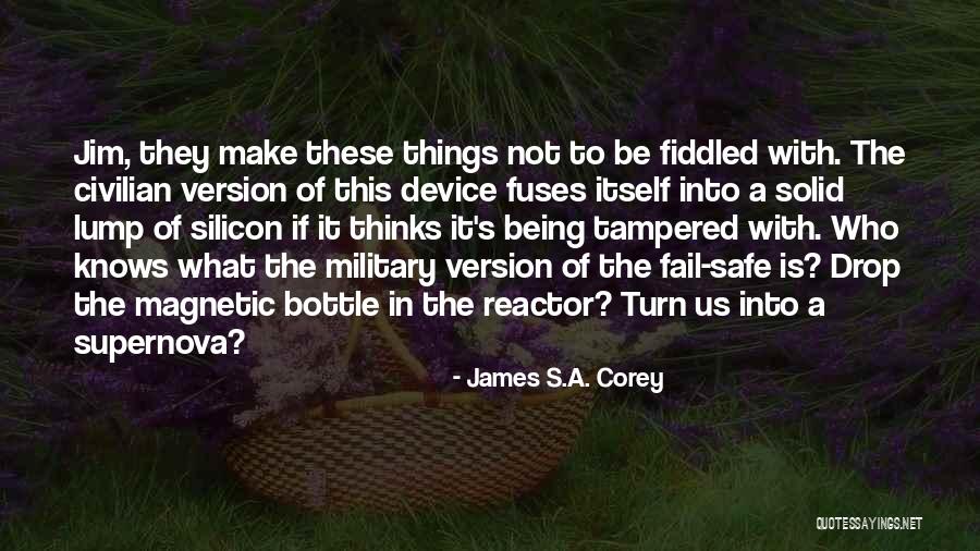 Zvjezdana Kovacevic Quotes By James S.A. Corey Zvjezdana Kovacevic Quotes By James S.A. Corey