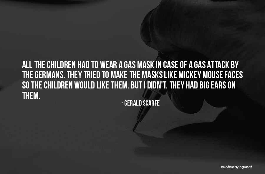 Zvjezdana Markovic Quotes By Gerald Scarfe Zvjezdana Markovic Quotes By Gerald Scarfe