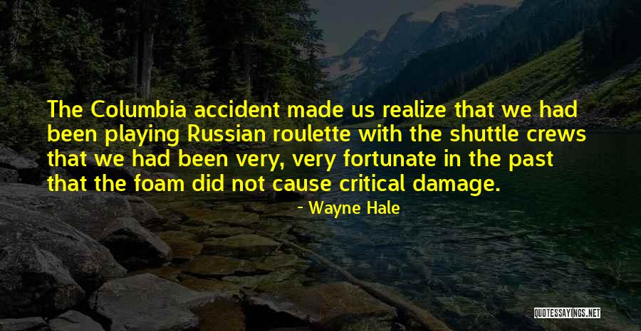Zvjezdani Quotes By Wayne Hale Zvjezdani Quotes By Wayne Hale