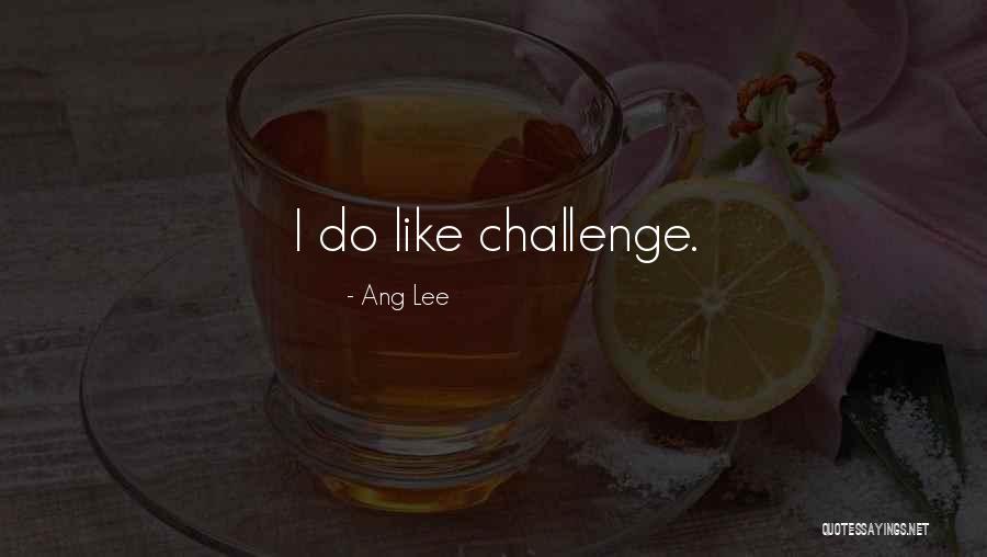 Zvjezdica Quotes By Ang Lee Zvjezdica Quotes By Ang Lee