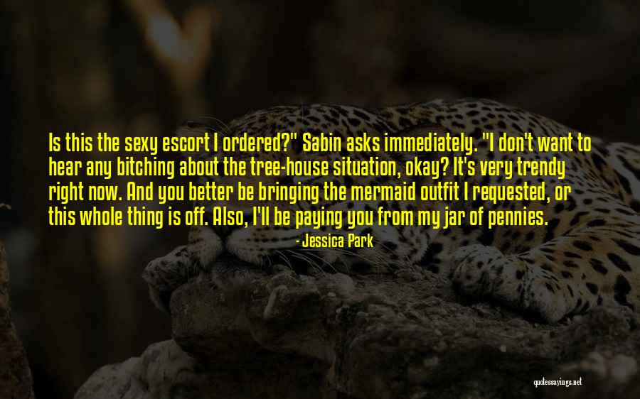 Zvjezdica Quotes By Jessica Park Zvjezdica Quotes By Jessica Park