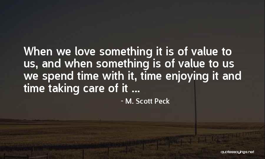 Zvntanes Quotes By M. Scott Peck Zvntanes Quotes By M. Scott Peck