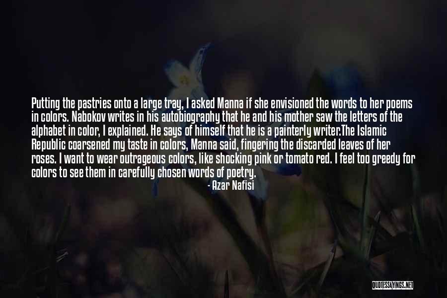 Zvoko Quotes By Azar Nafisi Zvoko Quotes By Azar Nafisi