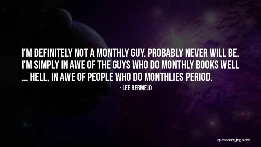 Zvoko Quotes By Lee Bermejo Zvoko Quotes By Lee Bermejo