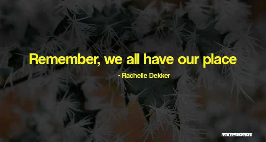 Zvon K Od Matky Bo Online Cz Quotes By Rachelle Dekker Zvon K Od Matky Bo Online Cz Quotes By Rachelle Dekker