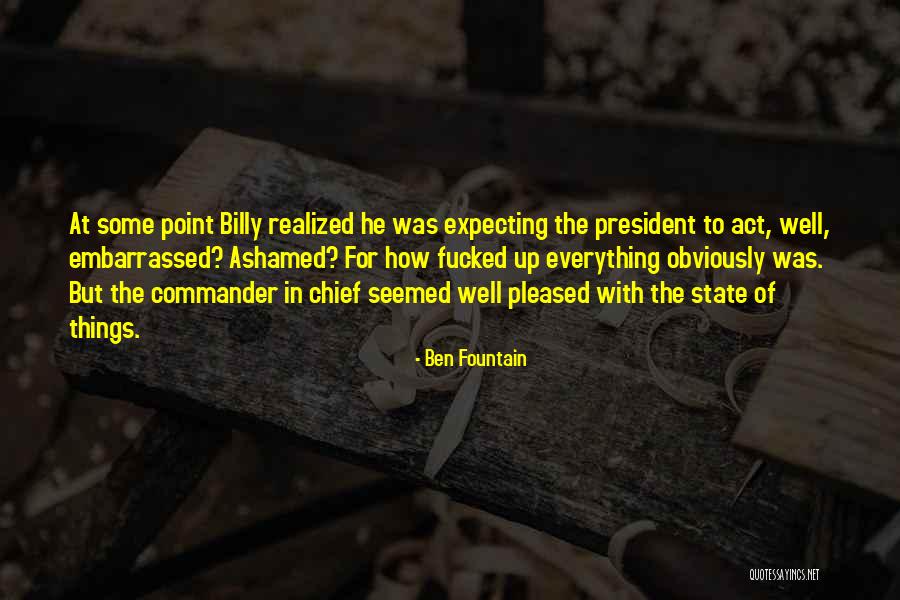 Zvon K U Matky Bo Quotes By Ben Fountain Zvon K U Matky Bo Quotes By Ben Fountain