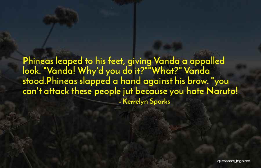 Zvonarka Quotes By Kerrelyn Sparks