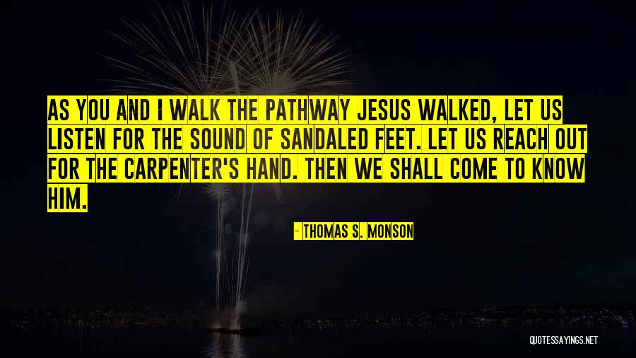 Zvonarka Quotes By Thomas S. Monson