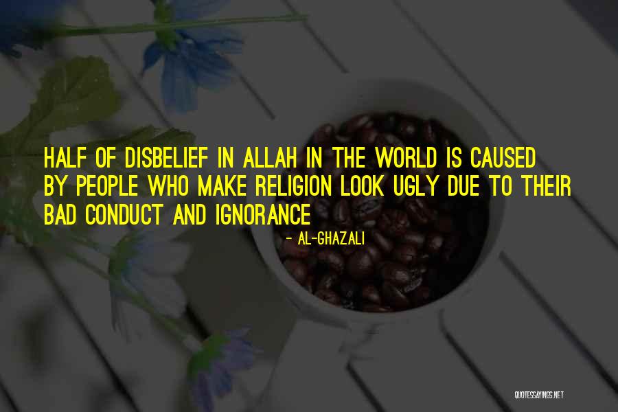 Zvonimir Hodak Quotes By Al-Ghazali Zvonimir Hodak Quotes By Al-Ghazali