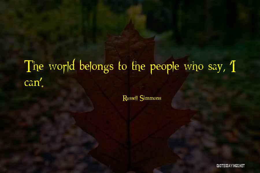 Zvonkarstvo Quotes By Russell Simmons Zvonkarstvo Quotes By Russell Simmons