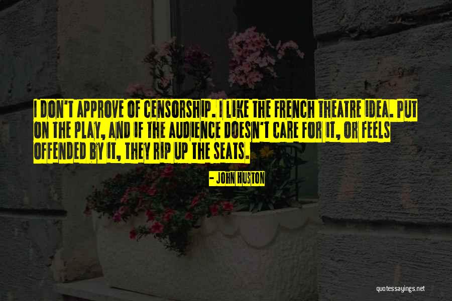 Zvonurile Quotes By John Huston Zvonurile Quotes By John Huston