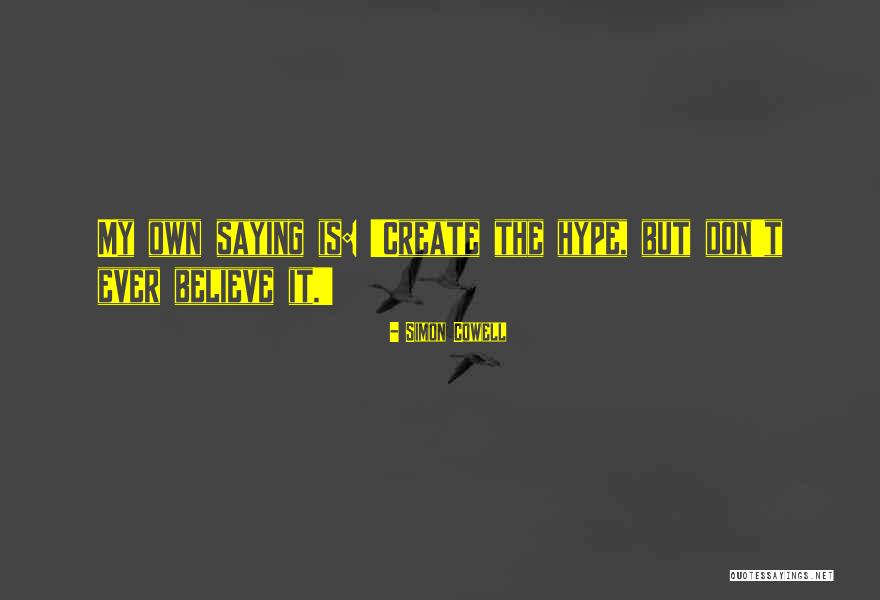 Zvuk Fyzika Quotes By Simon Cowell Zvuk Fyzika Quotes By Simon Cowell