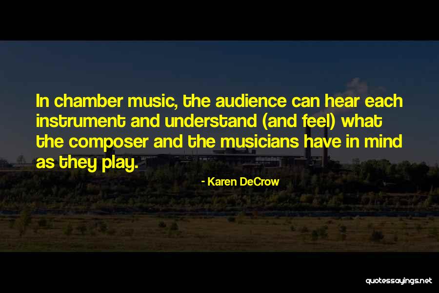 Zvukar Quotes By Karen DeCrow Zvukar Quotes By Karen DeCrow