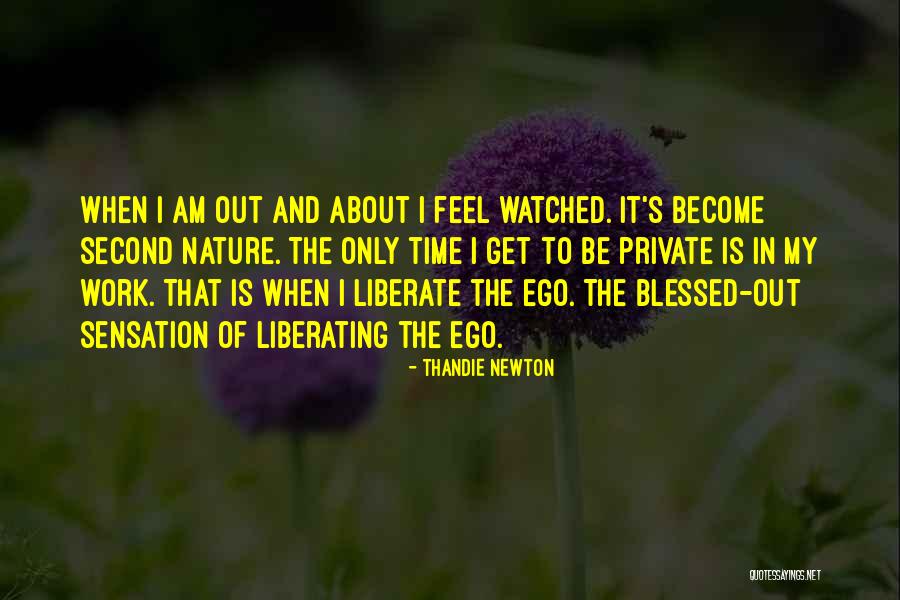 Zvukar Quotes By Thandie Newton Zvukar Quotes By Thandie Newton