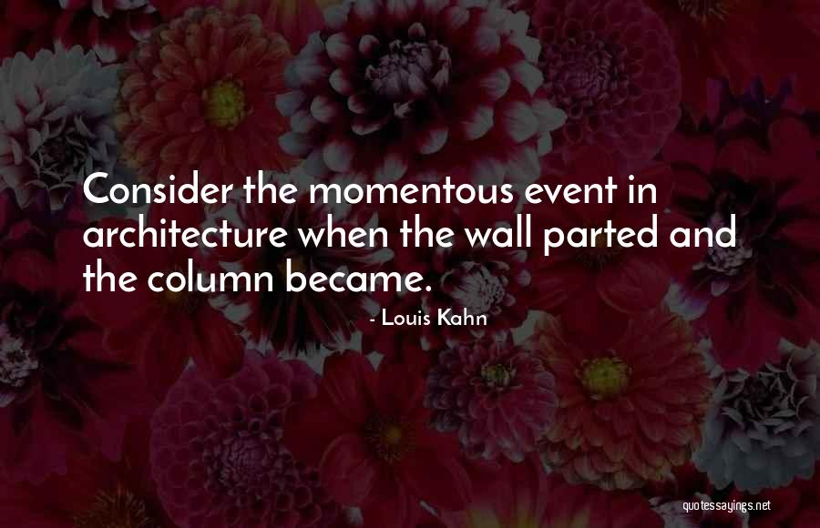 Zwaaien Samson Quotes By Louis Kahn Zwaaien Samson Quotes By Louis Kahn