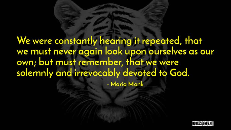 Zwaanendael Quotes By Maria Monk Zwaanendael Quotes By Maria Monk