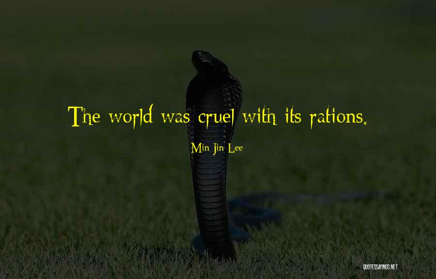 Zwaanendael Quotes By Min Jin Lee