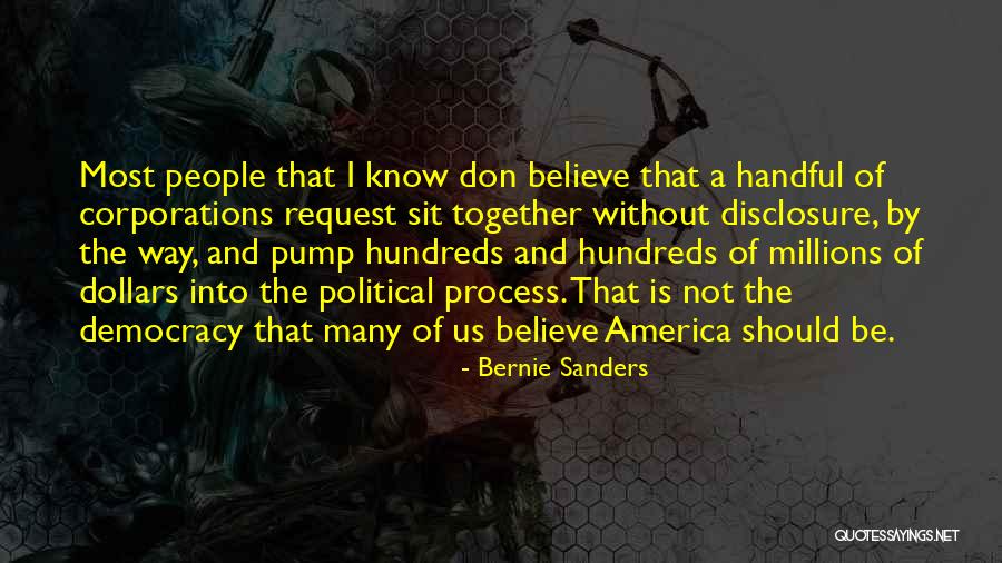 Zwaartekracht Proefjes Quotes By Bernie Sanders Zwaartekracht Proefjes Quotes By Bernie Sanders