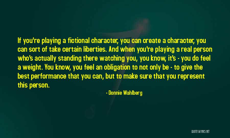 Zwaenepoel De Pinte Quotes By Donnie Wahlberg Zwaenepoel De Pinte Quotes By Donnie Wahlberg