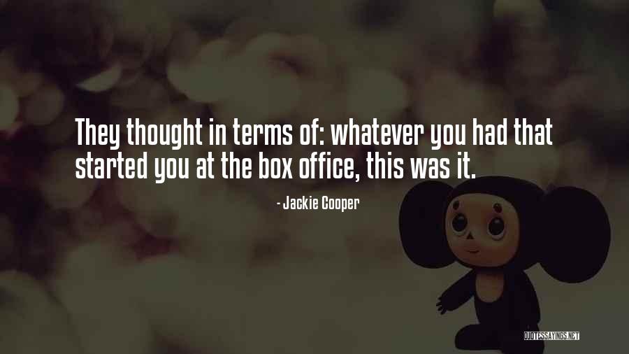 Zwaenepoel De Pinte Quotes By Jackie Cooper Zwaenepoel De Pinte Quotes By Jackie Cooper