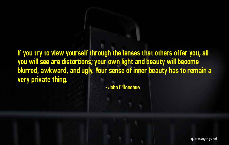 Zwahlen And Marshall Quotes By John O'Donohue Zwahlen And Marshall Quotes By John O'Donohue