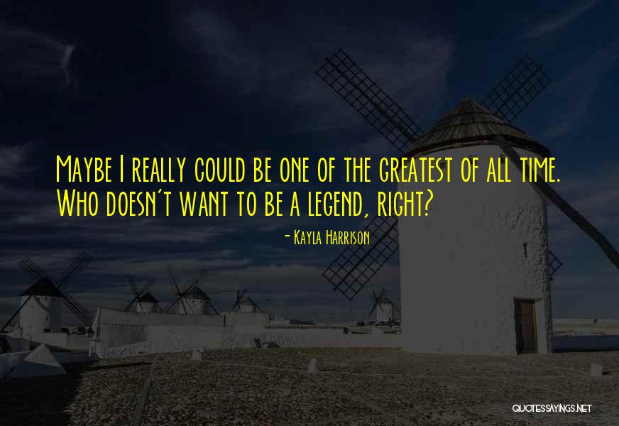 Zwahlen And Marshall Quotes By Kayla Harrison Zwahlen And Marshall Quotes By Kayla Harrison