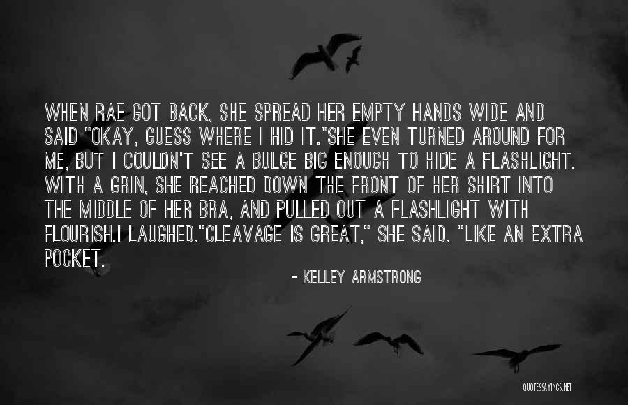Zwahlen And Marshall Quotes By Kelley Armstrong Zwahlen And Marshall Quotes By Kelley Armstrong