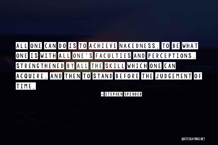 Zwahlens Audubon Quotes By Stephen Spender Zwahlens Audubon Quotes By Stephen Spender