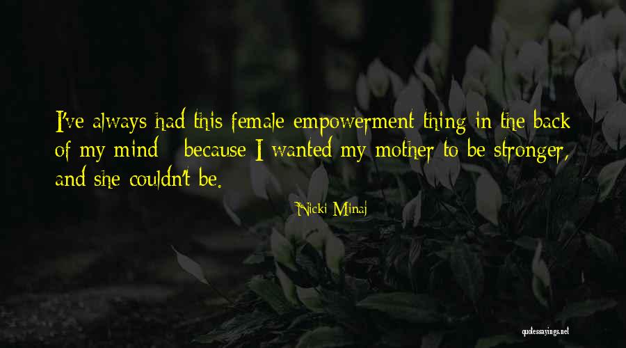 Zwahlens Ice Quotes By Nicki Minaj Zwahlens Ice Quotes By Nicki Minaj