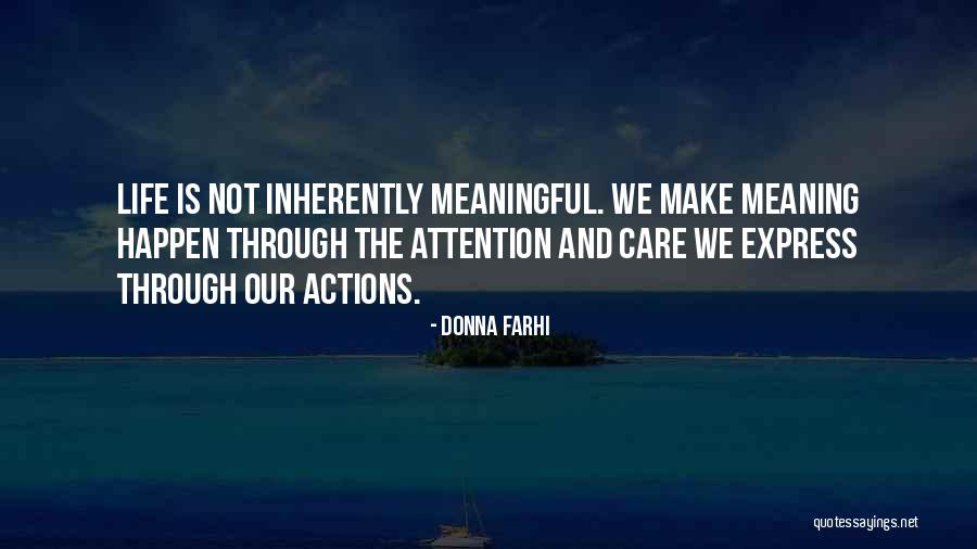 Zwakkeri Quotes By Donna Farhi Zwakkeri Quotes By Donna Farhi