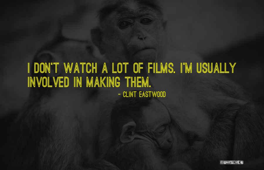 Zwald Berry Quotes By Clint Eastwood Zwald Berry Quotes By Clint Eastwood