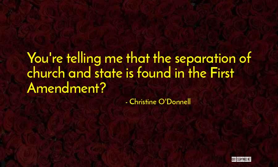 Zwanenberg Netherland Quotes By Christine O'Donnell Zwanenberg Netherland Quotes By Christine O'Donnell