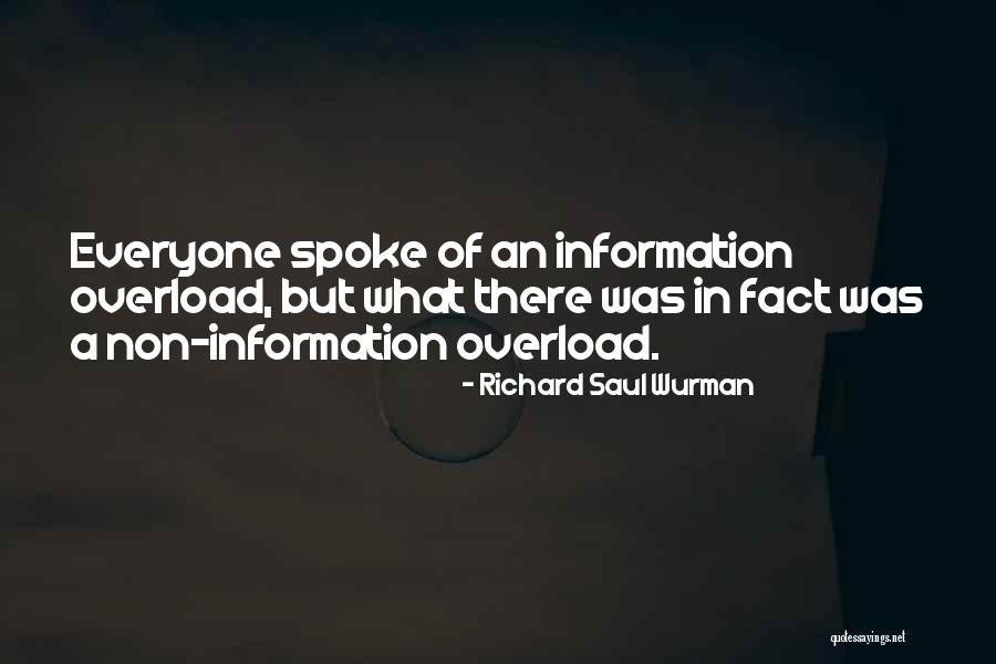 Zwanenburg Cincinnati Quotes By Richard Saul Wurman