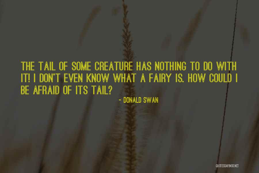 Zwang Quotes By Donald Swan Zwang Quotes By Donald Swan