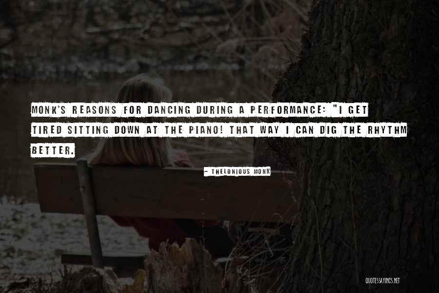 Zwanghaftes Quotes By Thelonious Monk Zwanghaftes Quotes By Thelonious Monk