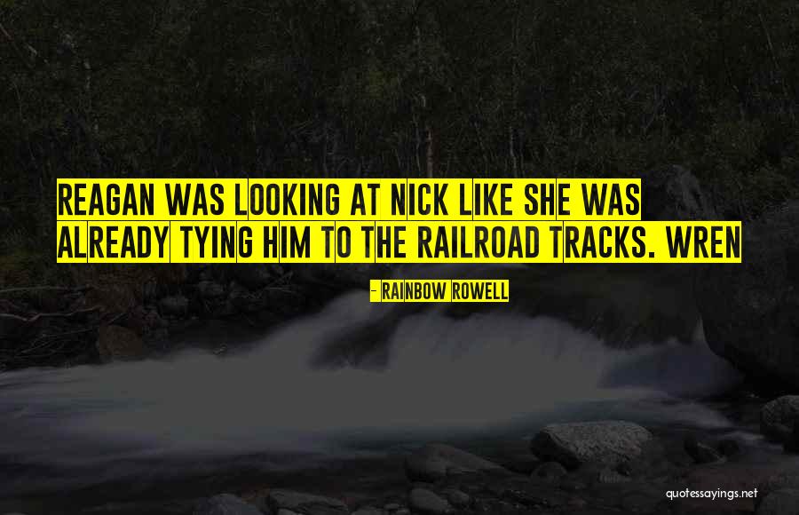 Zwangsst Rungen Quotes By Rainbow Rowell Zwangsst Rungen Quotes By Rainbow Rowell