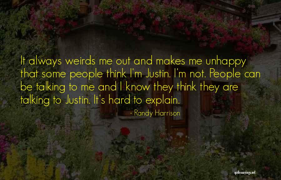 Zweden Quotes By Randy Harrison Zweden Quotes By Randy Harrison