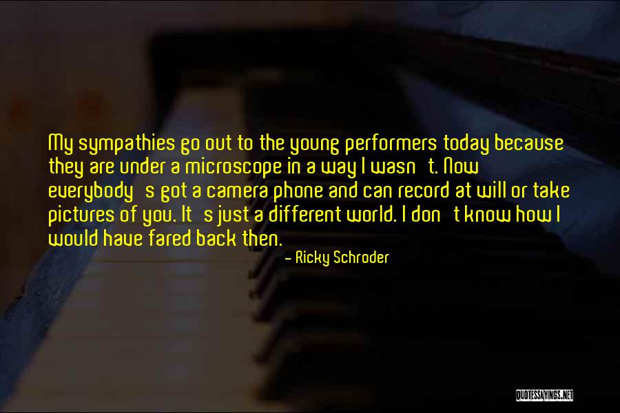 Zweden Quotes By Ricky Schroder Zweden Quotes By Ricky Schroder
