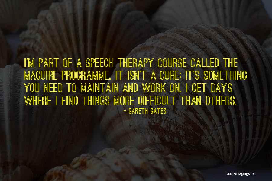 Zweideutige Spr Che Quotes By Gareth Gates Zweideutige Spr Che Quotes By Gareth Gates