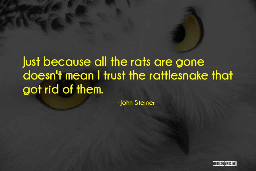 Zweideutige Spr Che Quotes By John Steiner Zweideutige Spr Che Quotes By John Steiner